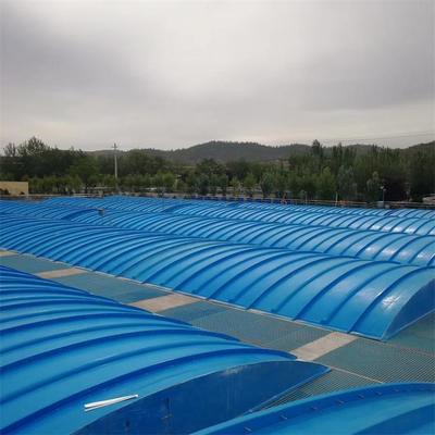 玻璃鋼集氣罩應用反饋與優化建議