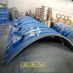 廢水池集氣罩 選擇玻璃鋼材質與專業廠家的關鍵