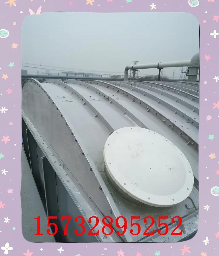 山西長治玻璃鋼集氣罩選購指南