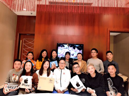 創(chuàng)業(yè)家們 以人為本 ,打造團(tuán)隊(duì)人員零流失