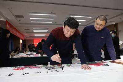 文藝進(jìn)基層——2021年首屆警察節(jié)文藝采風(fēng)筆會(huì)成功舉辦，以文藝創(chuàng)作服務(wù)致敬人民衛(wèi)士