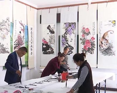 劉套鎮 發揮文化底蘊優勢 助力鄉村振興的文藝力量
